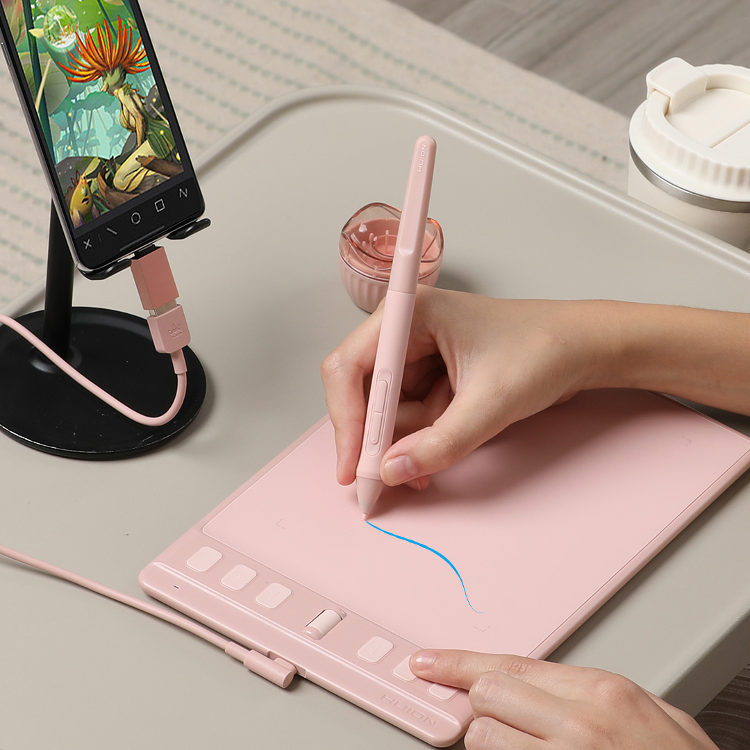 Digital Signature Pad - Pc Digital Design Graphic USB Writing