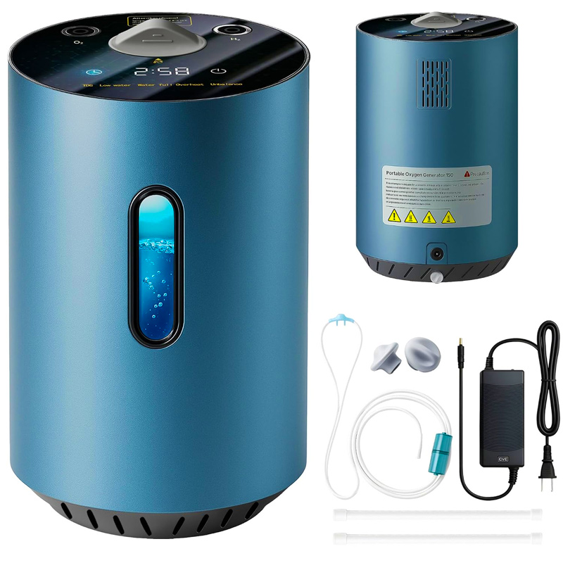 Office Tech Gifts - CE Certified 225ml Portable Hydrogen Therapy