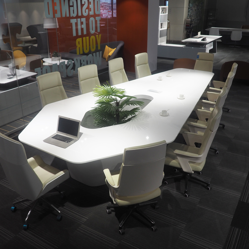 Modern White High Tech Smart O - Office Tech Room review and price