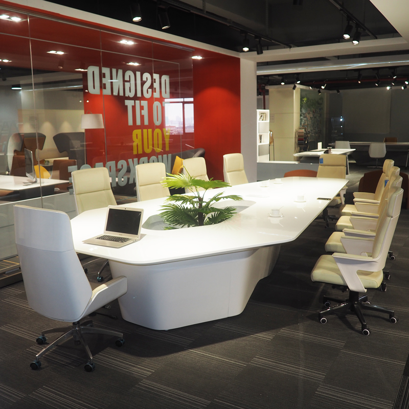 Modern White High Tech Smart O - Office Tech Room review and price