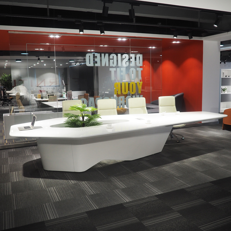 Modern White High Tech Smart O - Office Tech Room review and price