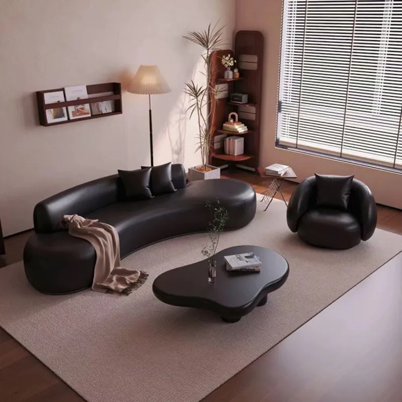 for Curved Sofa Small Apartmen - Office Tech Room review and price