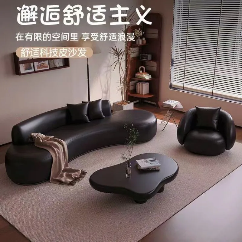 for Curved Sofa Small Apartmen - Office Tech Room review and price