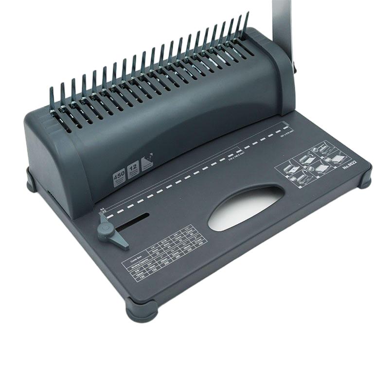 8622 Combs Binding Machine 21  - Binding Machine Comb review and price