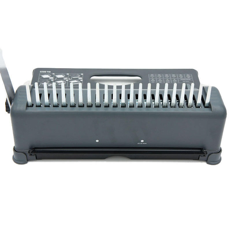 8622 Combs Binding Machine 21  - Binding Machine Comb review and price