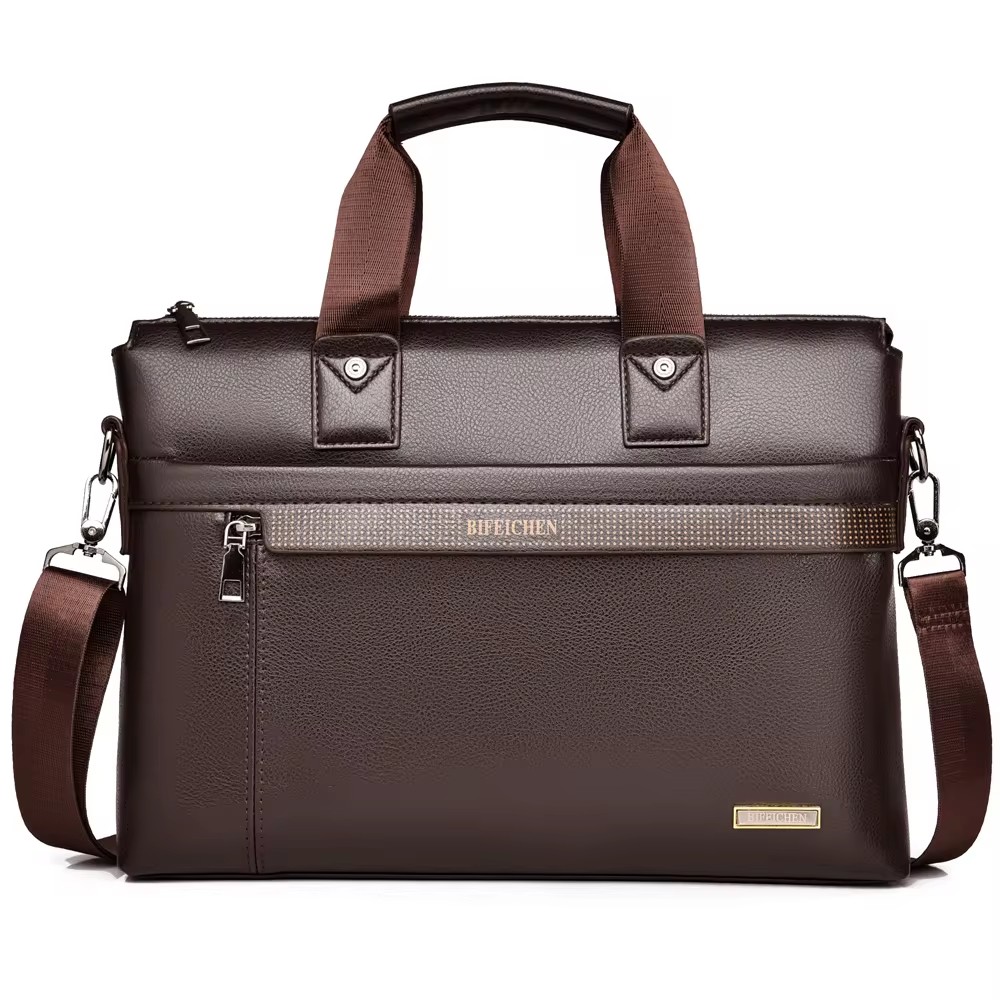 2026 New Men Briefcase High Qu - Office High Tech review and price