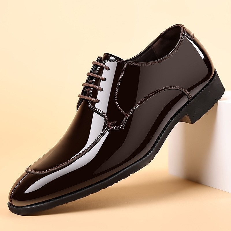 Business Men's Dress Shoes Pat - Office High Tech review and price