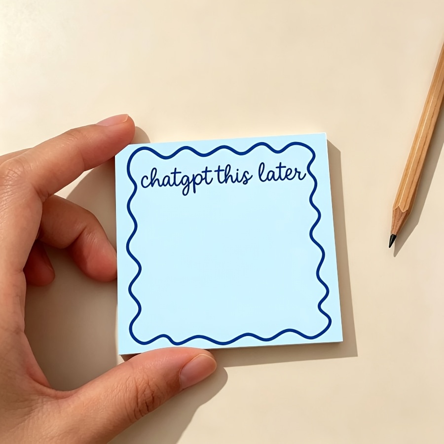 2-Pack of Blue Sticky Notes (E - Office Tech Gifts review and price