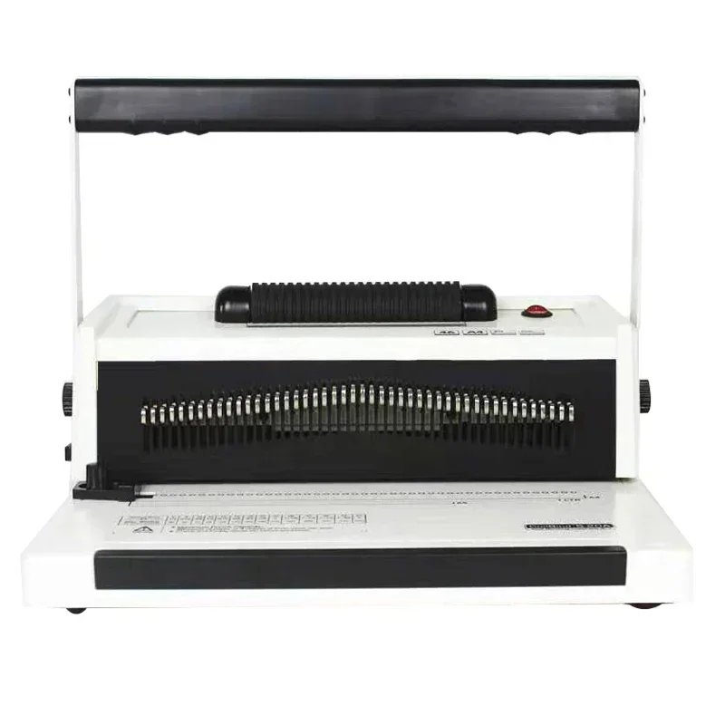 Electric Spiral/Coil Binding a - Binding Machine Comb review and price