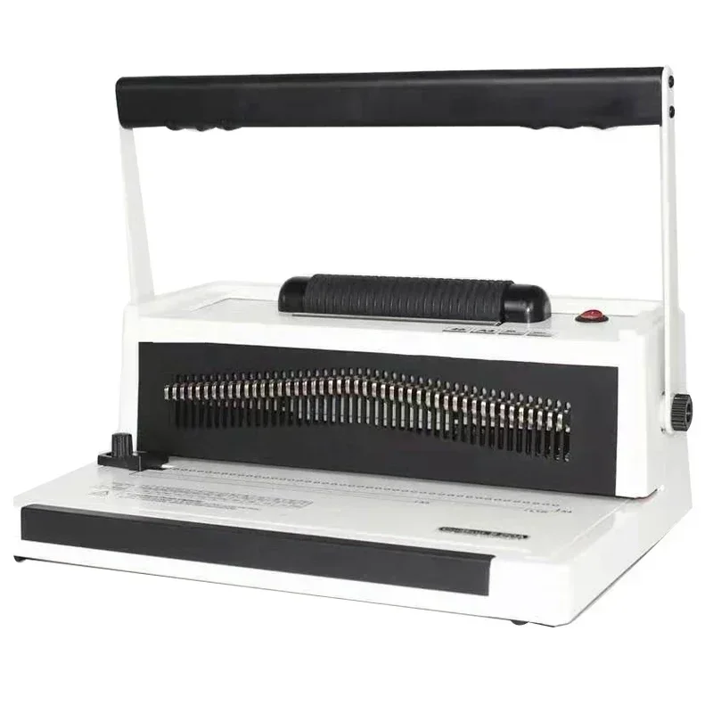 Electric Spiral/Coil Binding a - Binding Machine Comb review and price