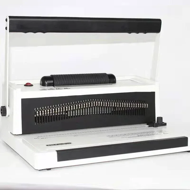 Electric Spiral/Coil Binding a - Binding Machine Comb review and price