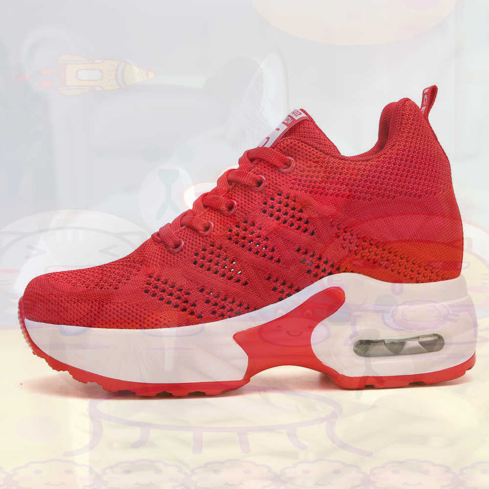 Red Size 36 Shoes Woman Tennis - Office Tech Gifts review and price