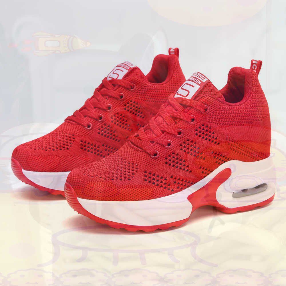 Red Size 36 Shoes Woman Tennis - Office Tech Gifts review and price