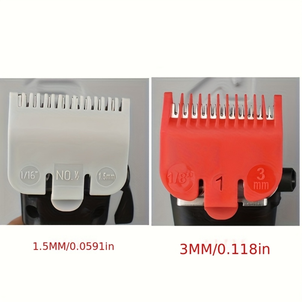 3-Piece Set of Hair Cutting Gu - Binding Machine Comb review and price
