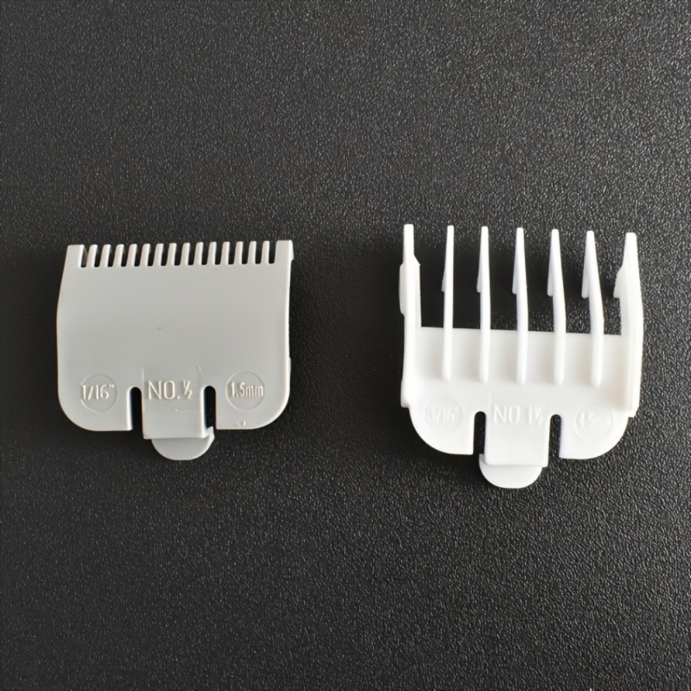 3-Piece Set of Hair Cutting Gu - Binding Machine Comb review and price