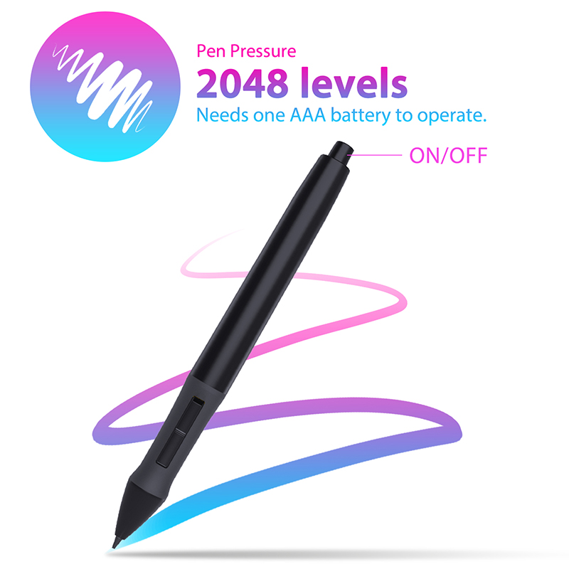 HUION 420 Graphics Tablet OSU  - Digital Signature Pad review and price