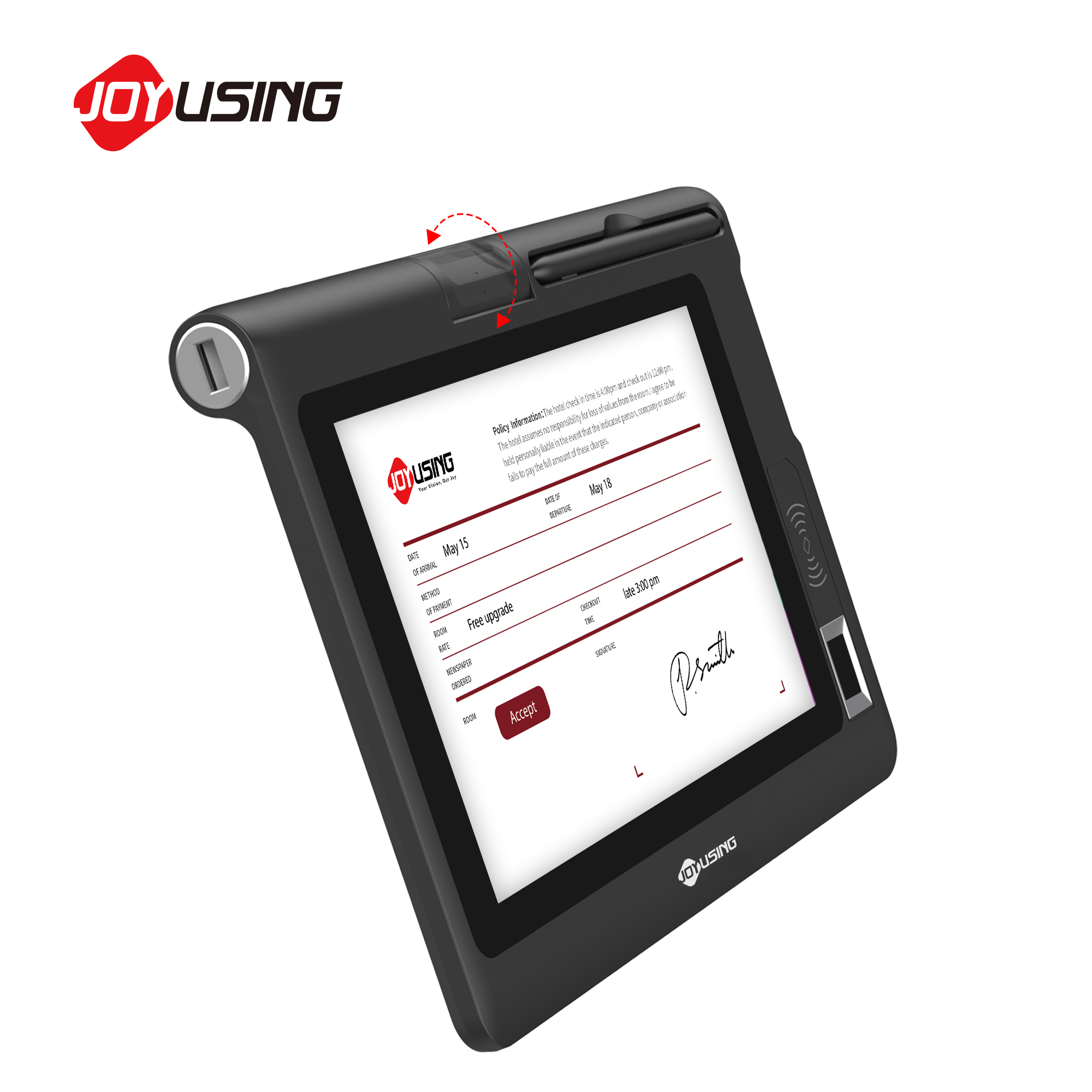 Electronic Signature Tablet 10 - Digital Signature Pad review and price