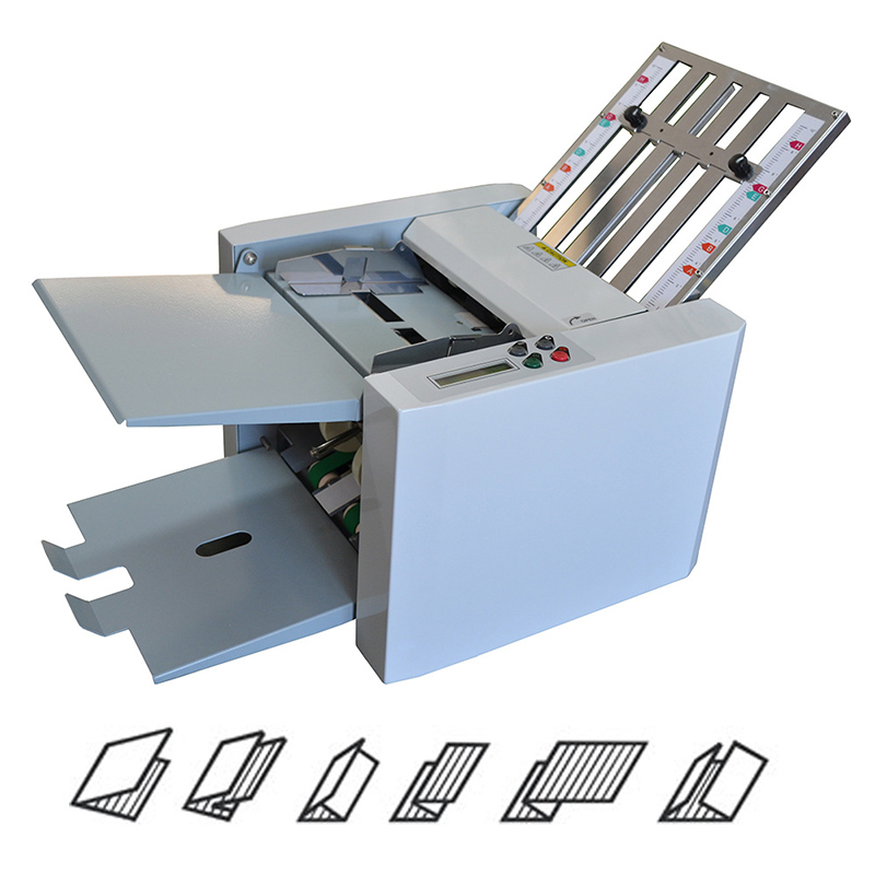 DSO-JB01-2 Paper Folding machi - Binding Machine Comb review and price