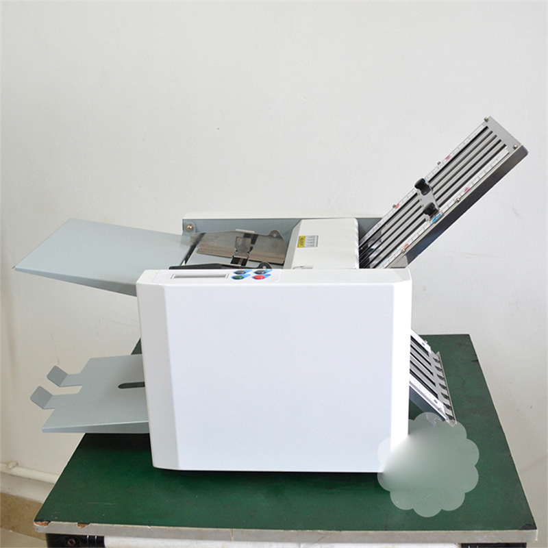 DSO-JB01-2 Paper Folding machi - Binding Machine Comb review and price