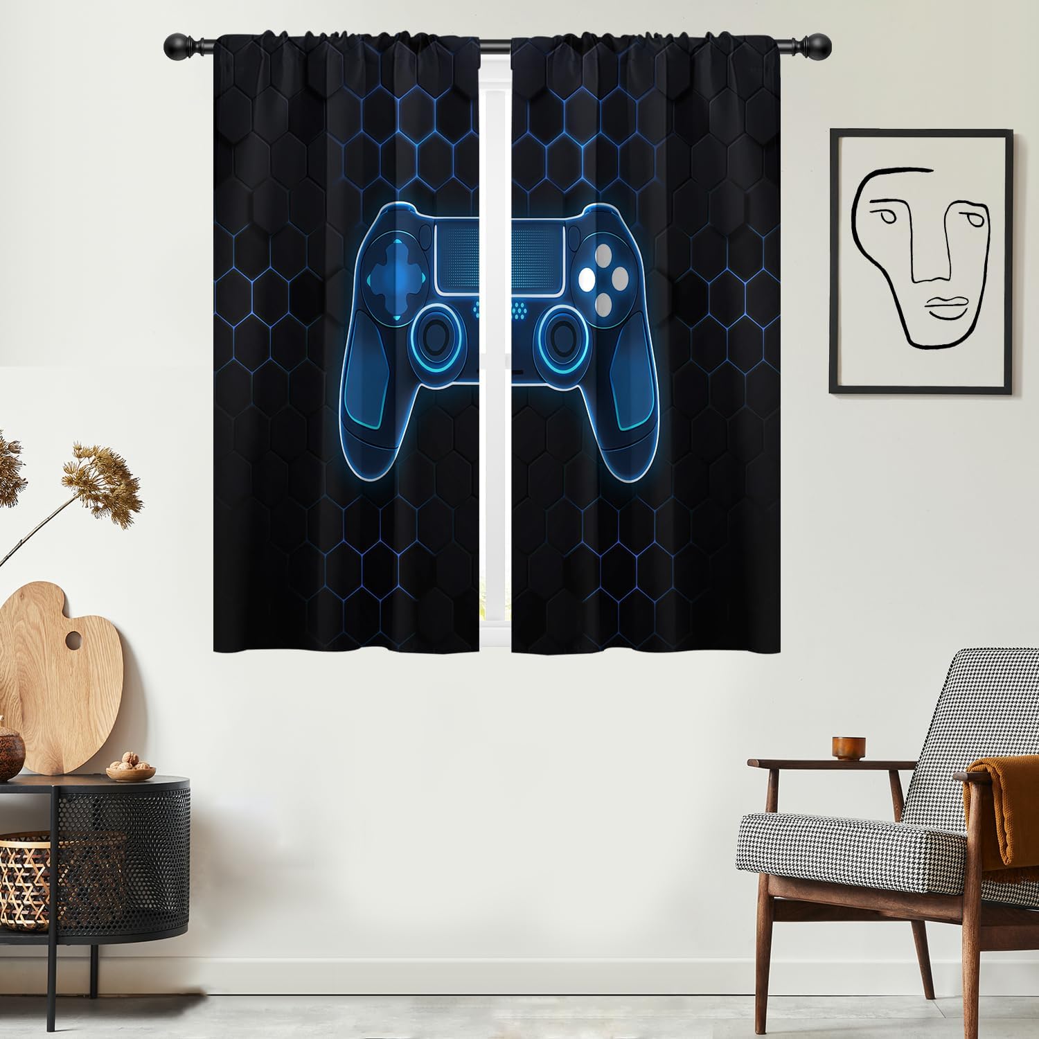 Luxury PS Controller Gaming Cu - Office Tech Room review and price
