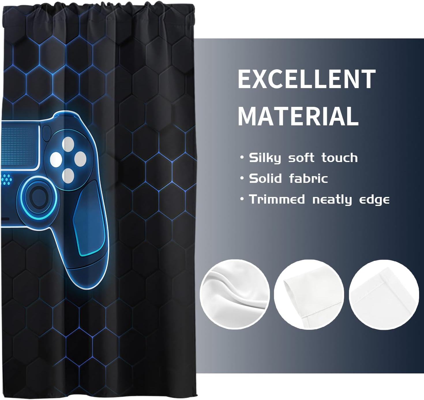 Luxury PS Controller Gaming Cu - Office Tech Room review and price