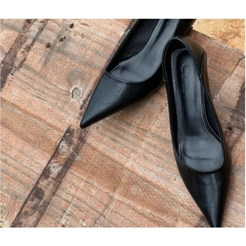 2024 Women Sexy High Heels Bur - Office High Tech review and price