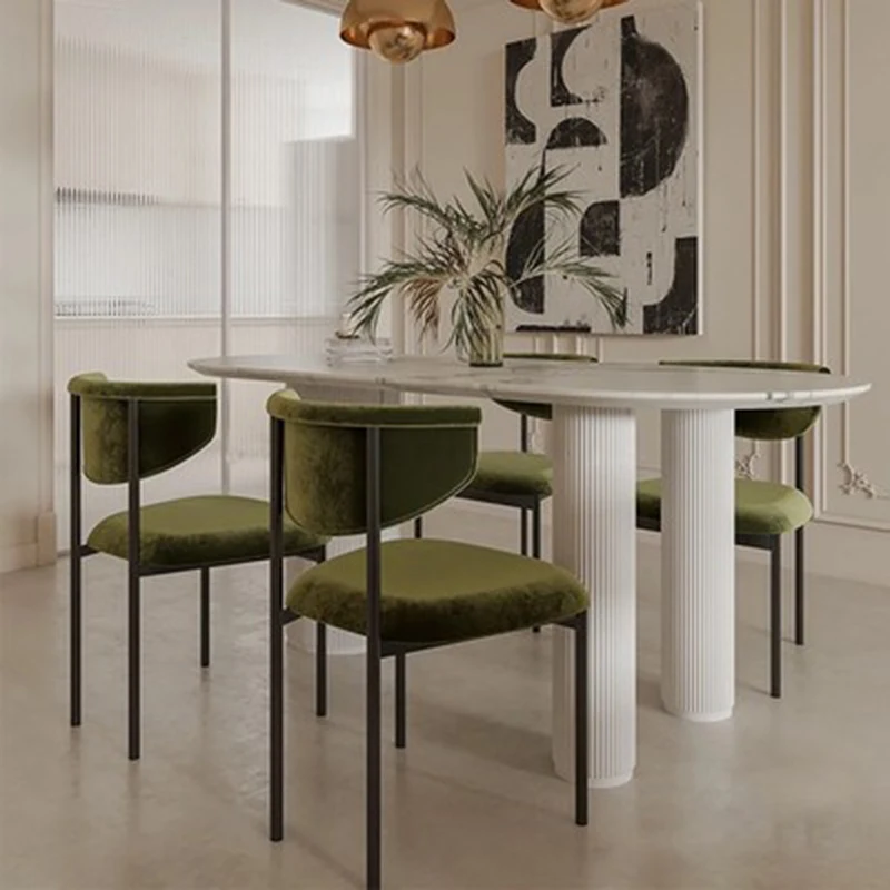 Luxury Retro Modern Dining Cha - Office Tech Room review and price
