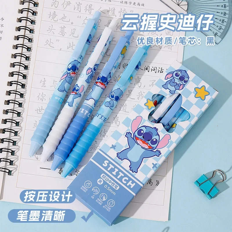 Aniime 4Pcs Stitchss High Qual - Office High Tech review and price
