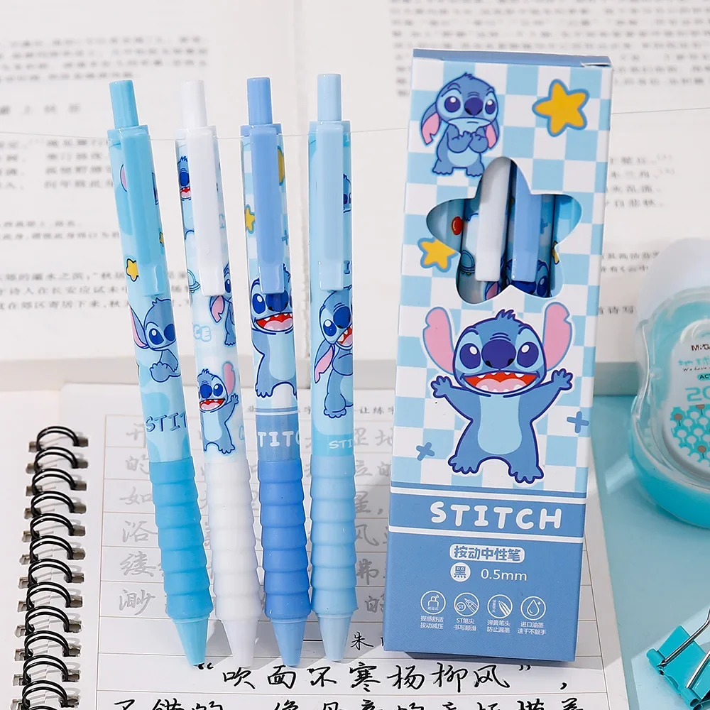 Aniime 4Pcs Stitchss High Qual - Office High Tech review and price