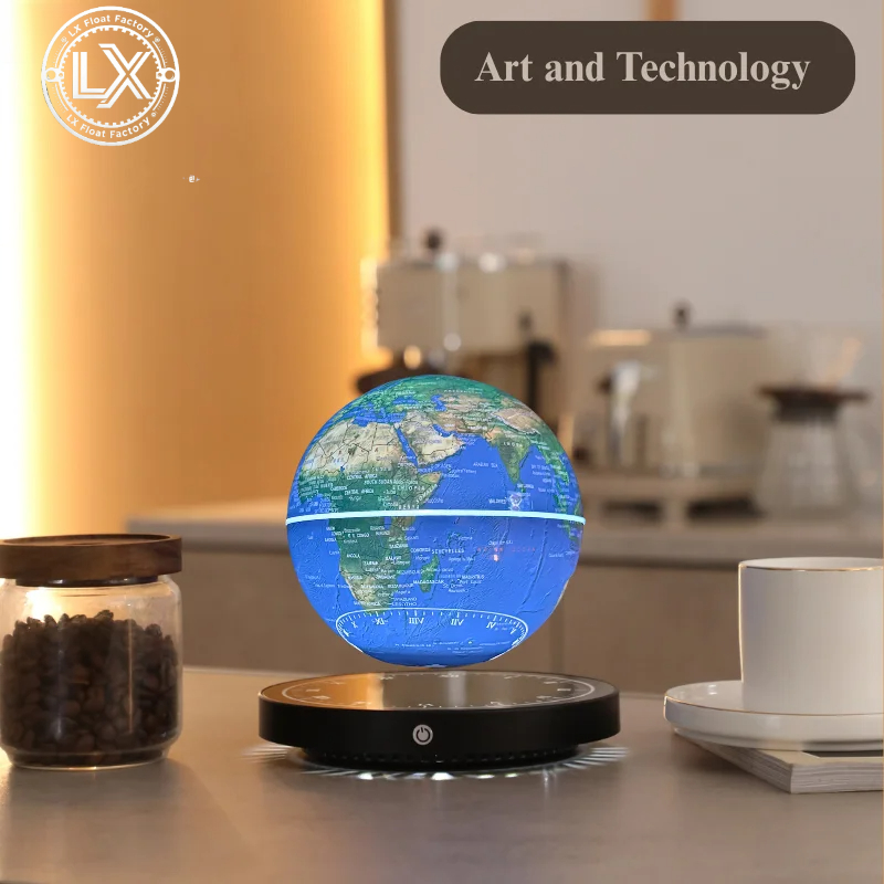 Floating Globe Magnetic Levita - Office Tech Gifts review and price