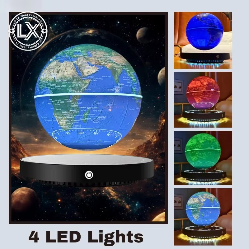 Floating Globe Magnetic Levita - Office Tech Gifts review and price