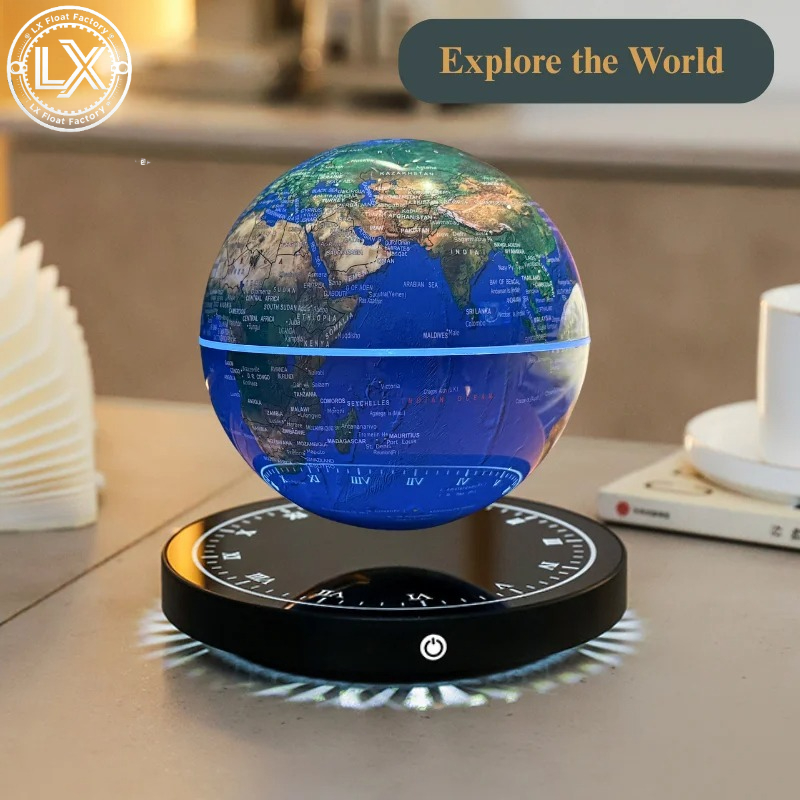 Floating Globe Magnetic Levita - Office Tech Gifts review and price