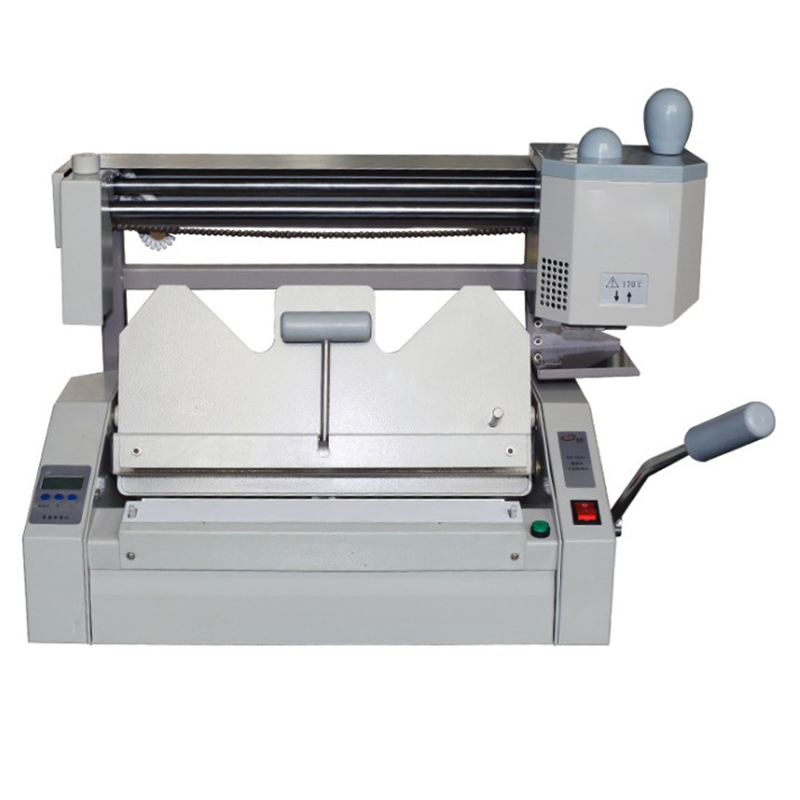 A4 Hot Melt Glue Wireless Perf - Binding Machine Comb review and price
