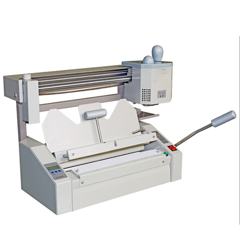 A4 Hot Melt Glue Wireless Perf - Binding Machine Comb review and price