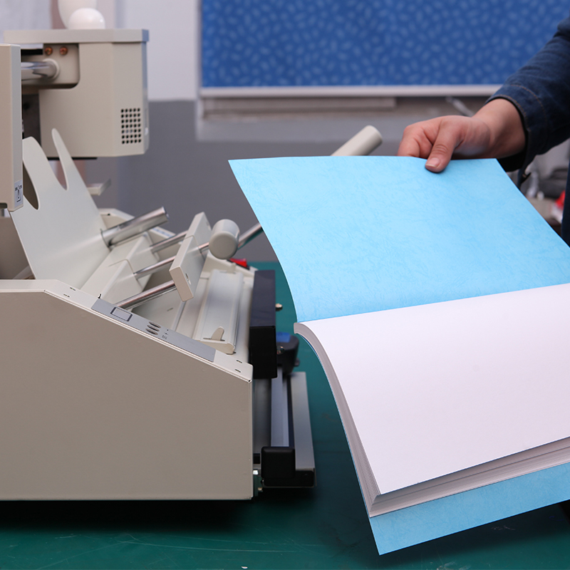 A4 Hot Melt Glue Wireless Perf - Binding Machine Comb review and price