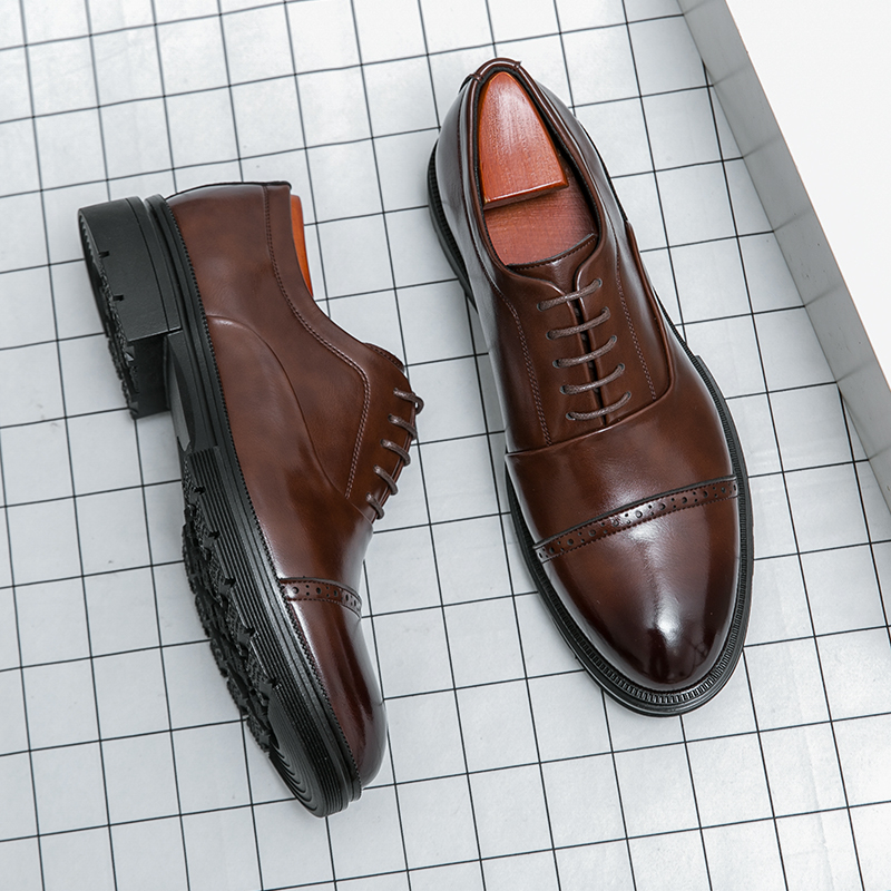 Classic Brogues Wedding Leathe - Office High Tech review and price