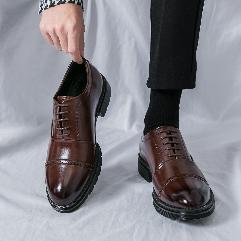 Classic Brogues Wedding Leathe - Office High Tech review and price