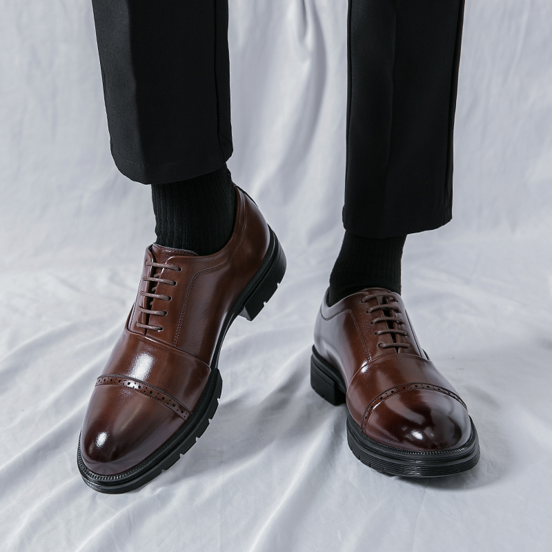 Classic Brogues Wedding Leathe - Office High Tech review and price