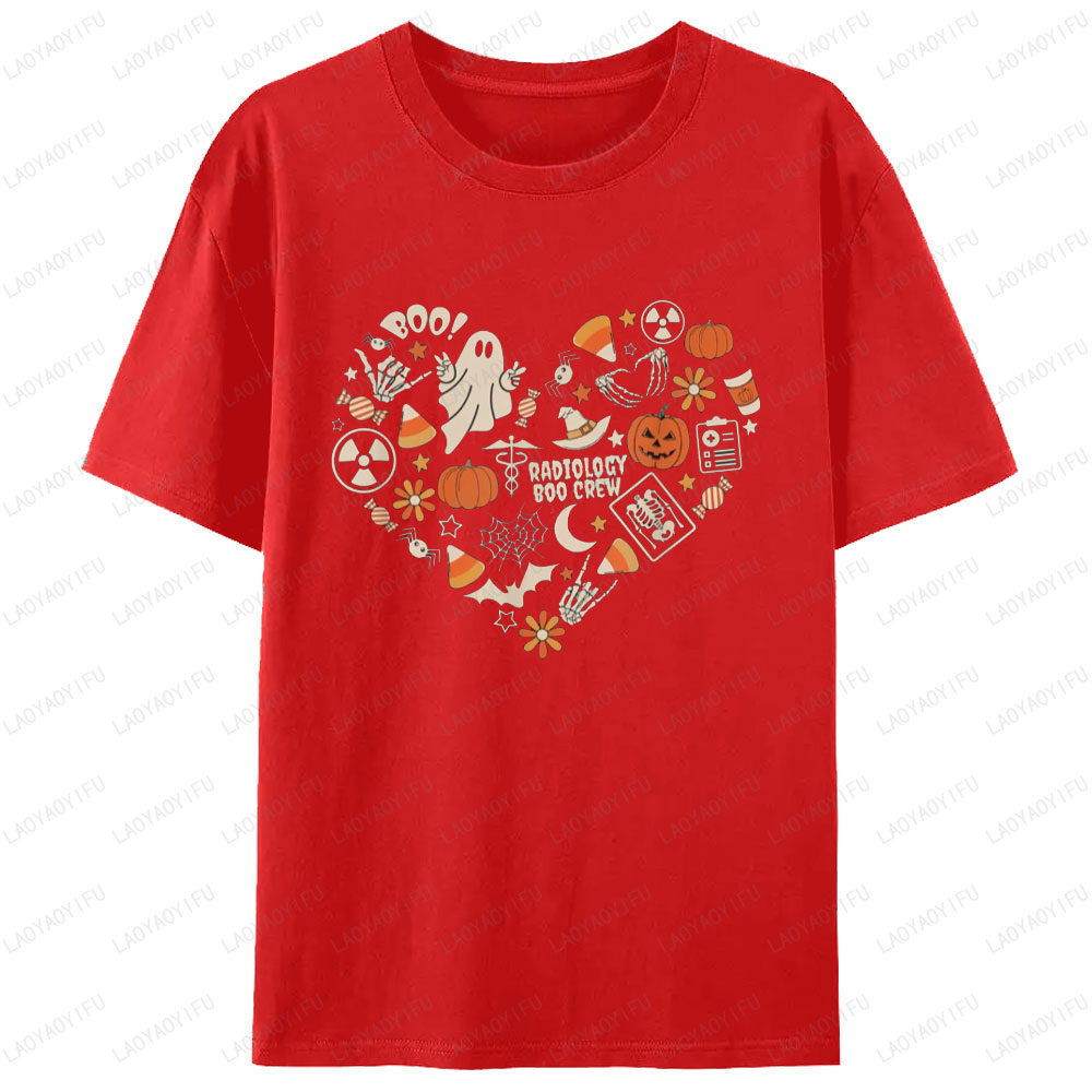 Halloween Boo Ghost Heart X-ra - Office Tech Gifts review and price