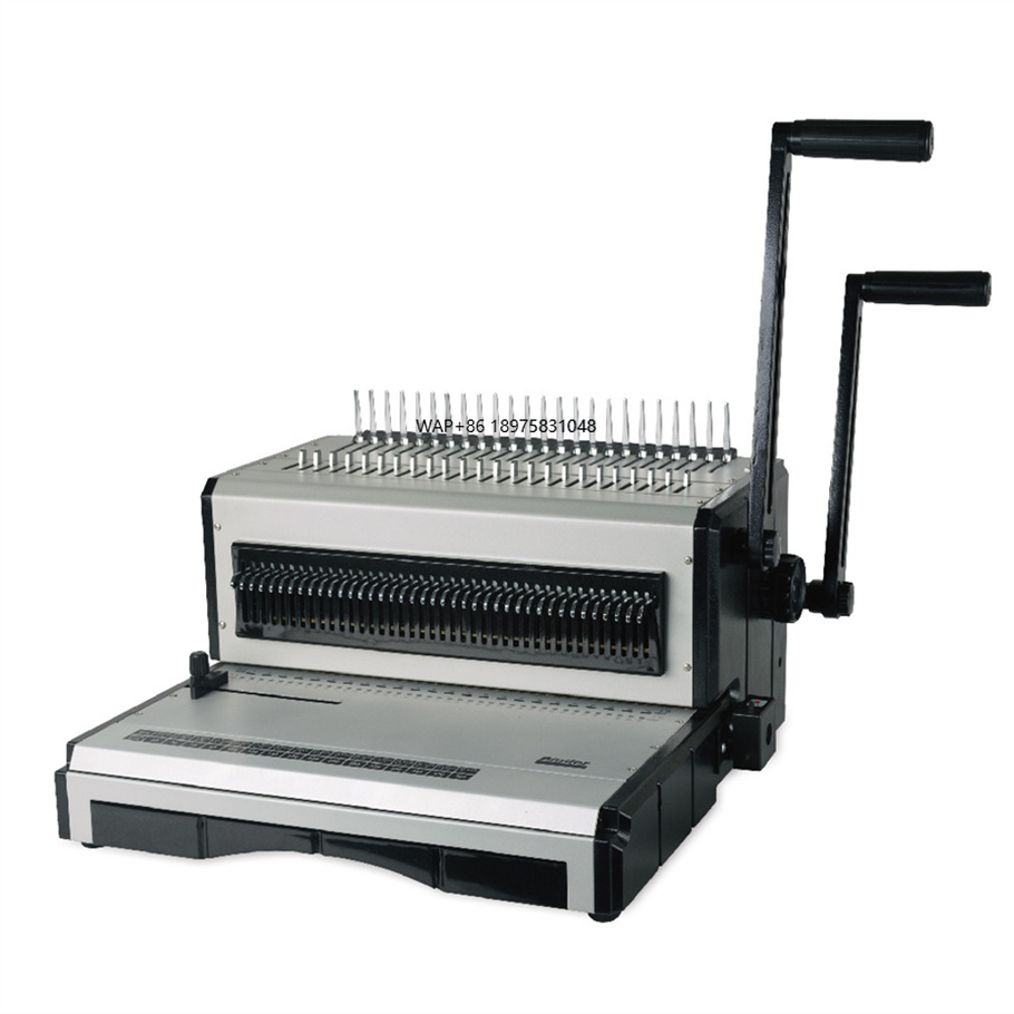 SG-ST2960 Comb and Wire Bindin - Binding Machine Comb review and price