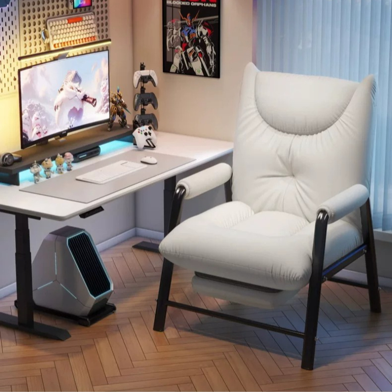 Office Reclining Chair with Er - Office Works Tech Support review and price