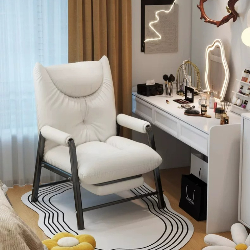 Office Reclining Chair with Er - Office Works Tech Support review and price