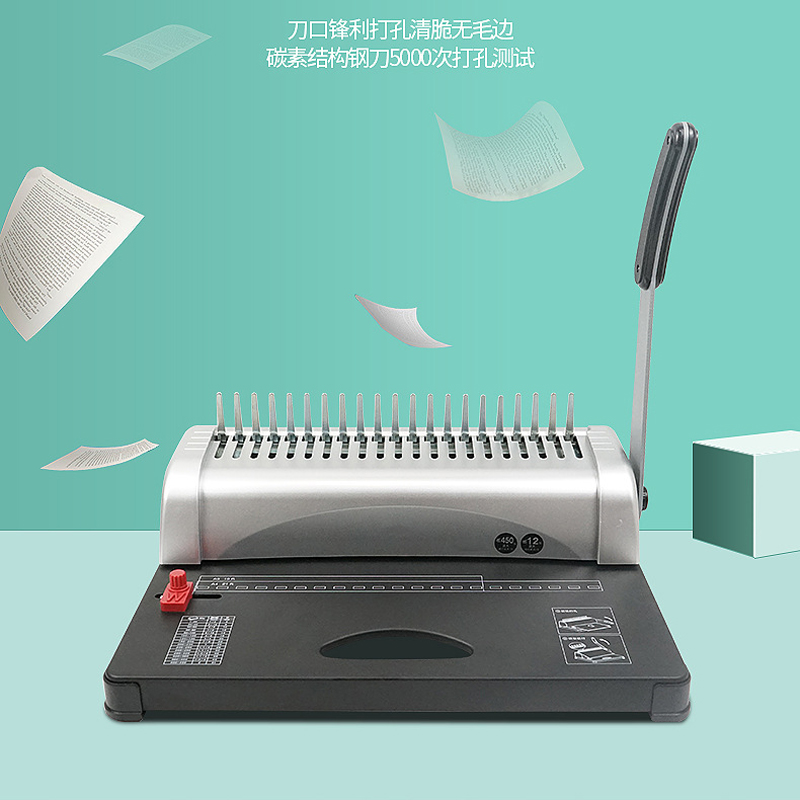 New Binding Machine Comb Bindi - Binding Machine Comb review and price