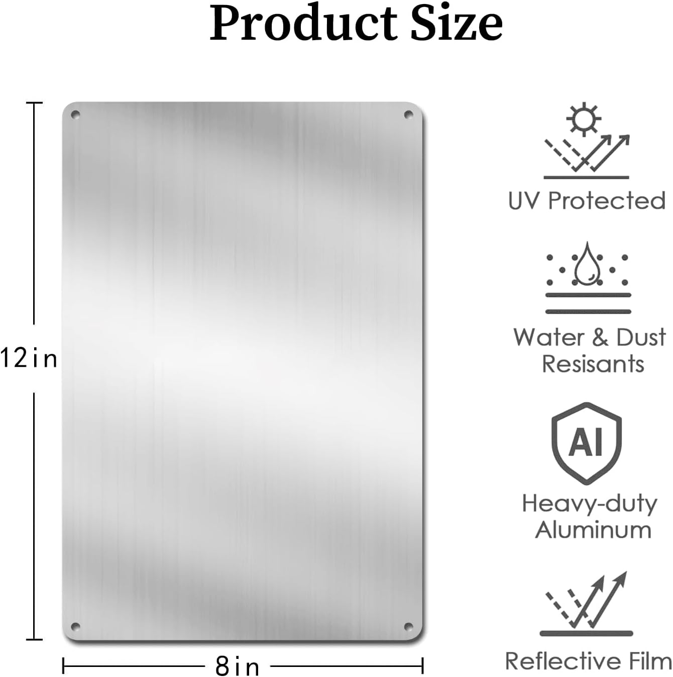 Robotics Engineer Metal Sign   - Office Tech Gifts review and price