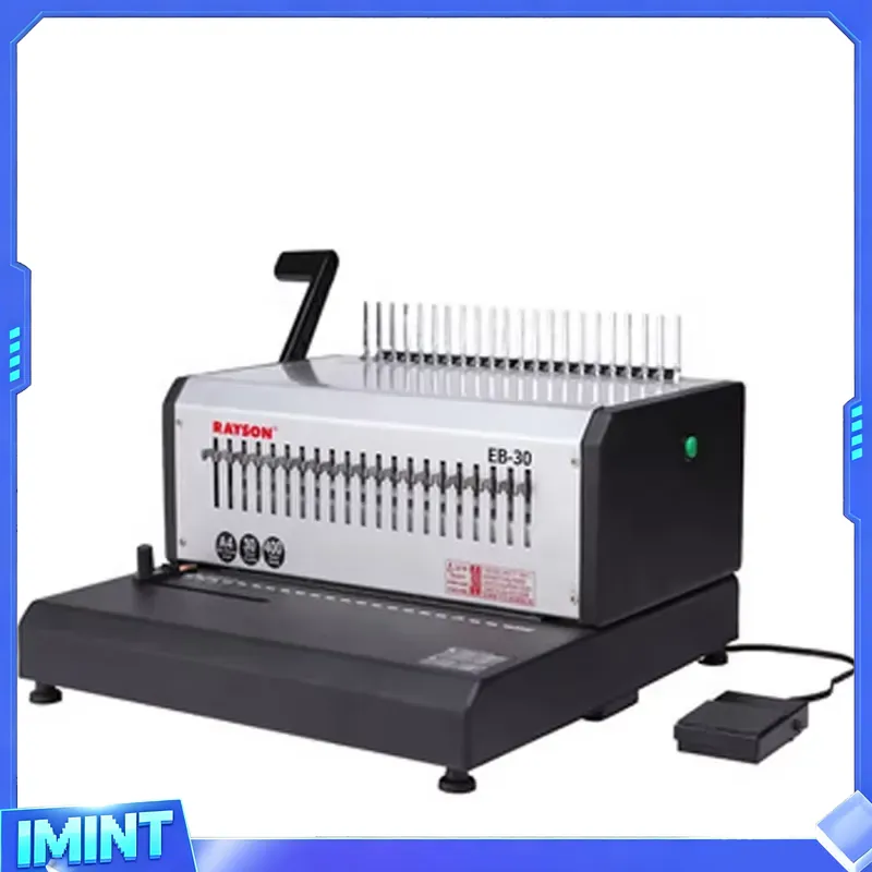 RAYSON EB-30 High Quality Elec - Binding Machine Comb review and price