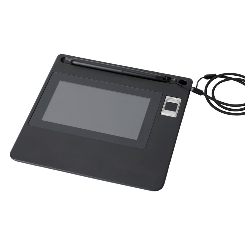 Digital Pad 5 INCH Fingerprint - Digital Signature Pad review and price